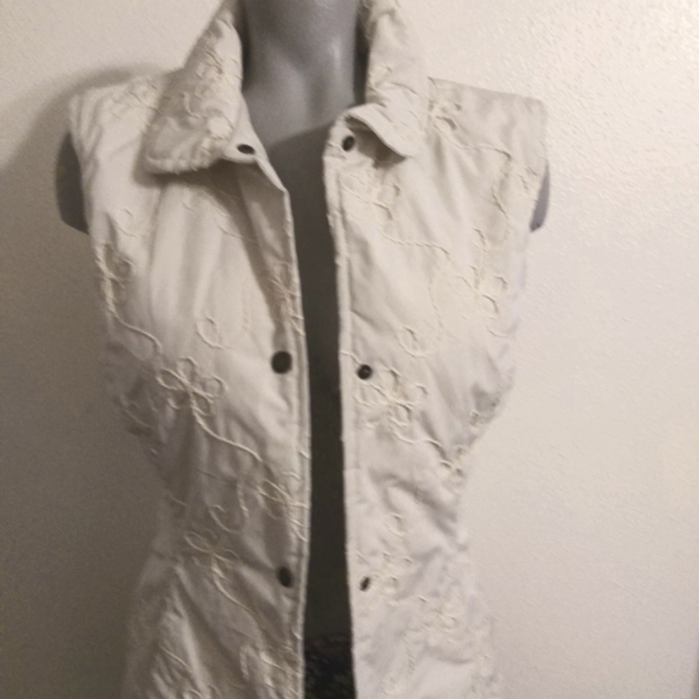 John Partridge Women's Vest